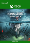 The Sinking City Xbox Series X|S Deluxe XBOX X|S КЛЮЧ