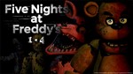 Five Nights at Freddy's: Original Series XBOX One Xs