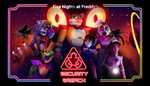 Five Nights at Freddy's: Security Breach XBOX Активация