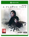 A Plague Tale: Innocence  XBOX one Series Xs