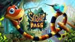 Snake Pass XBOX one Series Xs Активация