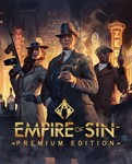 Empire of Sin - Premium Edition XBOX one Series Xs