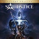 Soulstice: Deluxe Edition XBOX one Series Xs
