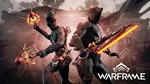 Warframe: Набор Воина Разрушитель Завесы XBOX