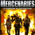 Mercenaries: Playground of Destruction XBOX