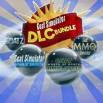 Goat Simulator DLC Bundle XBOX one Series Xs