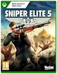 Sniper Elite 5 XBOX ONE / SERIES X|S Ключ