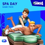 The Sims 4  День спа XBOX КЛЮЧ