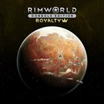 RimWorld Console Edition - Royalty DLC XBOX КЛЮЧ