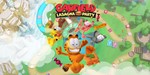 ????Garfield Lasagna Party XBOX one Series Xs Активация