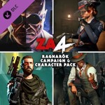 Zombie Army 4: Ragnarök Campaign & Character Pack XBOX