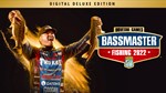 Bassmaster® Fishing 2022: Deluxe XBOX ONE X|S КЛЮЧ