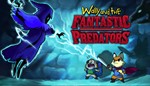 Wally and the FANTASTIC PREDATORS XBOX ONE X|S КЛЮЧ