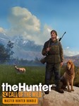 theHunter Call of the Wild Master Hunter Bundle XBOX