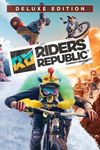  RIDERS REPUBLIC DELUXE EDITION Xbox One|X|S активация
