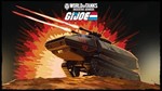 World of Tanks — G.I. JOE: H.I.S.S. XBOX one Series Xs
