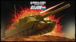 World of Tanks — G.I. JOE: MOBAT XBOX