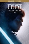 STAR WARS Jedi:Fallen Order Deluxe Ed XBOX Активация