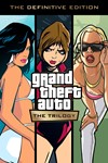 GTA:The Trilogy–The Definitive Edition XBOX Активация