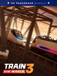 Train Sim World 3 US Passenger Bundle XBOX Активация
