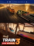 Train Sim World® 3: US Super Bundle XBOX one Series Xs