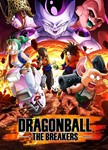 DRAGON BALL: THE BREAKERS XBOX ONE X|S КЛЮЧ