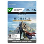 The Elder Scrolls Online: High Isle CE Upgrade XBOX