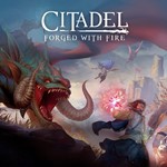  Citadel: Forged with Fire Xbox One|X|S активация