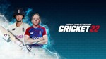  Cricket 22 Xbox One & Xbox Series X|S