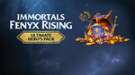 Immortals Fenyx Rising: набор совершенного героя XBOX