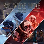 We Were Here Series Bundle (4 в 1) XBOX One XS КЛЮЧ