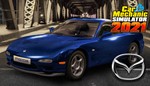 Car Mechanic Simulator 2021 - Mazda DLC XBOX КЛЮЧ