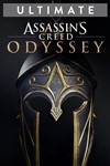 Assassin´s Creed® Odyssey -ULTIMATE EDITION Активация