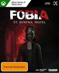 Fobia - St. Dinfna Hotel XBOX ONE X|S КЛЮЧ