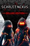  SCARLET NEXUS Deluxe | XBOX ONE/SERIES Активация