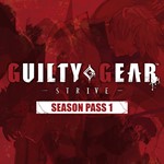 Guilty Gear -Strive- Season Pass 1 XBOX ONE X|S КЛЮЧ