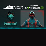 Call of Duty League™ - Florida Mutineers Pack 2023 XBOX