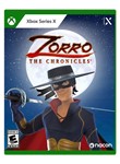 Zorro The Chronicles Xbox Series X|S КЛЮЧ
