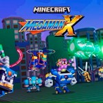 Minecraft - Mega Man X DLC XBOX ONE X|S КЛЮЧ