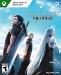 CRISIS CORE –FINAL FANTASY VII– REUNION XBOXКЛЮЧ