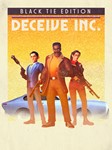 Deceive Inc. Black Tie Edition XBOX Series X|S КЛЮЧ