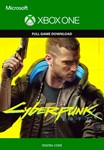 Cyberpunk 2077 XBOX one Series Xs Активация