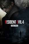 Resident Evil 4 Deluxe Edition Xbox SERIES Активация