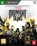 Marvel´s Midnight Suns Enhanced Xbox Series X|S Ключ