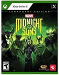 Marvel´s Midnight Suns Legendary Edition XBOX XS Ключ