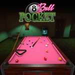8-Ball Pocket XBOX ONE X|S КЛЮЧ