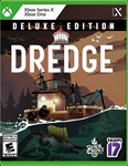 DREDGE Digital Deluxe Edition Xbox One X|S Активация