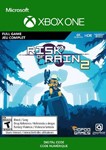 Risk of Rain 2 XBOX ONE SERIES X|S Ключ 