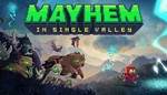 Mayhem in Single Valley XBOX ONE X|S КЛЮЧ