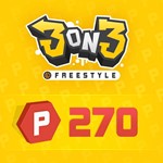 3on3 FreeStyle – 270 Очков FS Xbox Активация/Покупка
